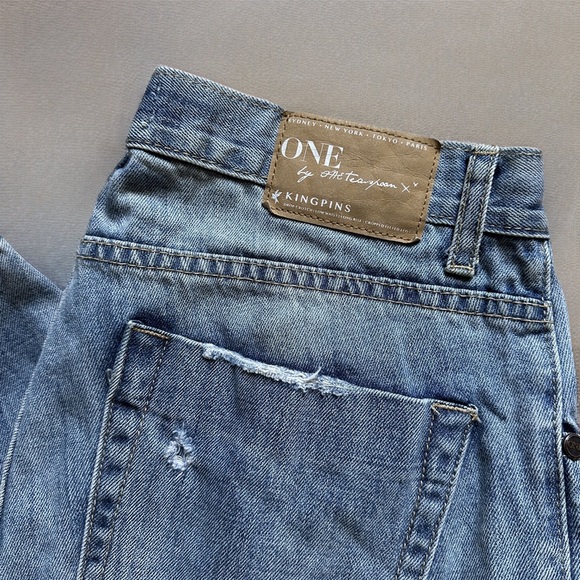 One Teaspoon Kingpins Jeans - Picture 9 of 11